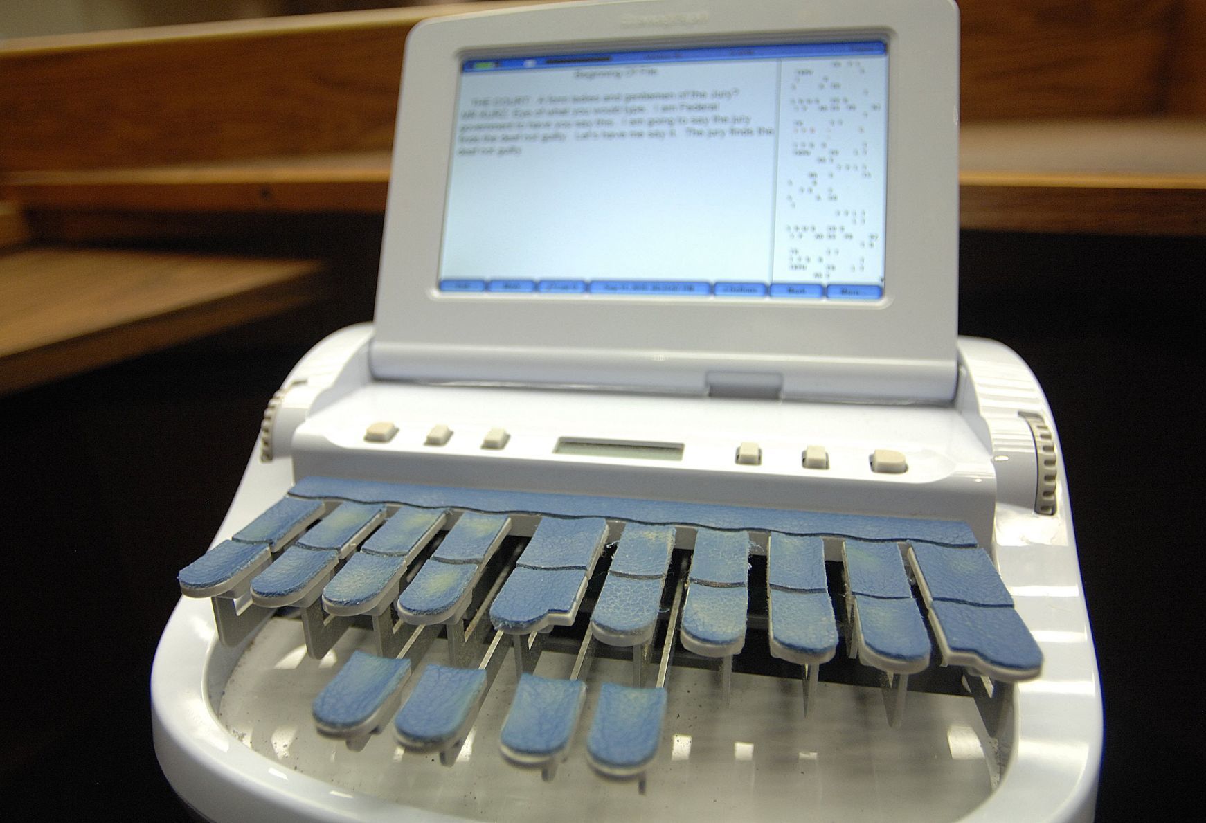 Court reporters needed